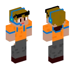 Minecraft Skin #184789