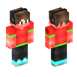 Minecraft Skin #184814