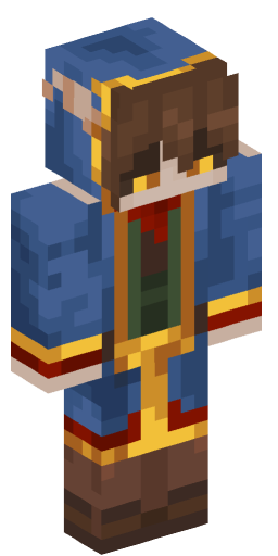 Minecraft Skin #184820