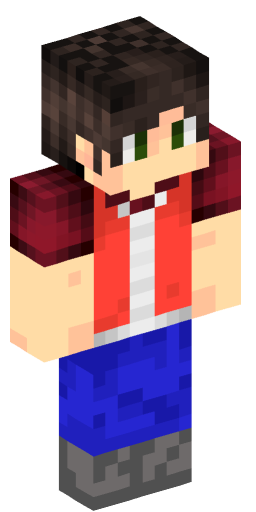 Minecraft Skin #184844