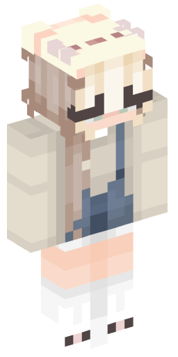Natakiya Minecraft Skin Preview on Minecraft.Co.Com