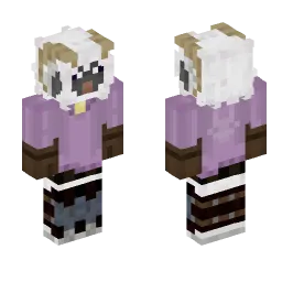 Minecraft Skin #184858