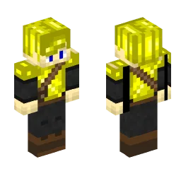 Minecraft Skin #184863