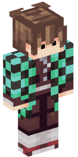 Minecraft Skin #184898