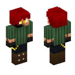 Minecraft Skin #184914