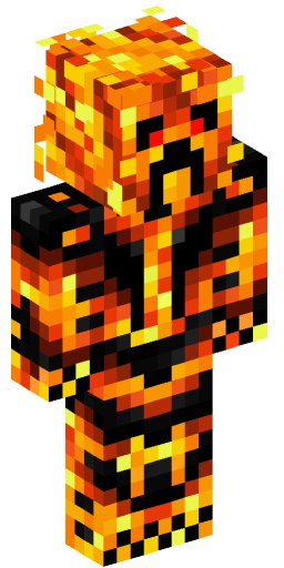 DZultra Minecraft Skin Preview on Minecraft.Co.Com