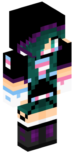 Minecraft Skin #184929
