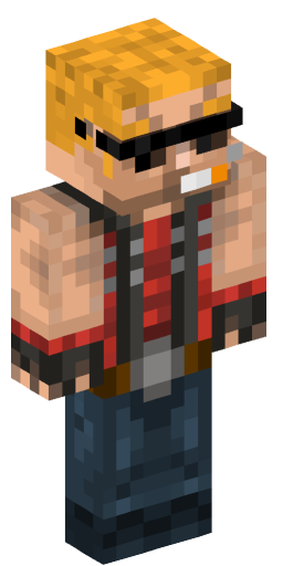 Minecraft Skin #184931