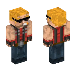Minecraft Skin #184931