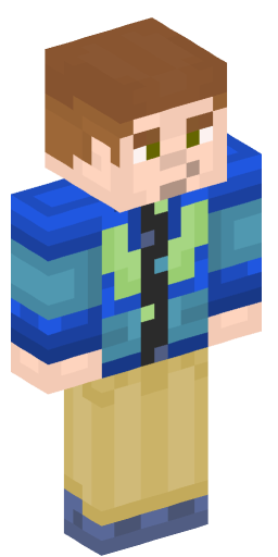Minecraft Skin #184948