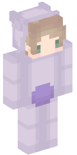 edge Minecraft Skin Preview on Minecraft.Co.Com