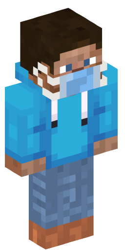 N0_ANIME Minecraft Skin Preview on Minecraft.Co.Com