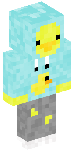 PopToast10 Minecraft Skin Preview on Minecraft.Co.Com