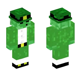 Minecraft Skin #184994