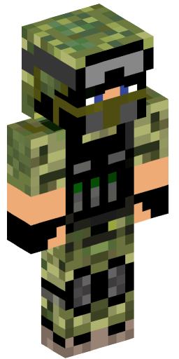 Minecraft Skin #185067
