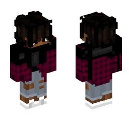 Minecraft Skin #