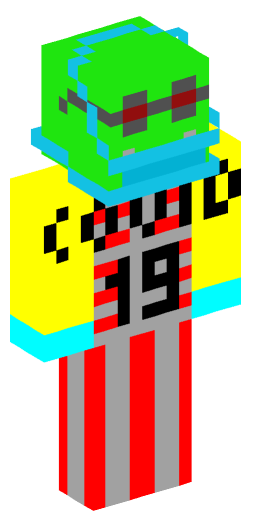 Minecraft Skin #185091