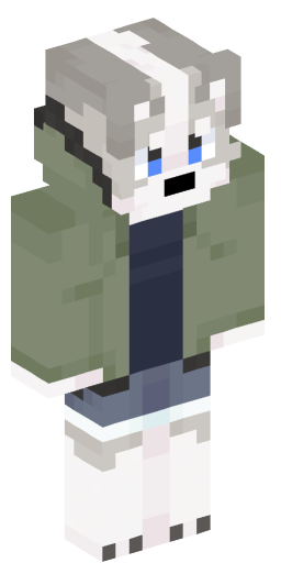Minecraft Skin #185101