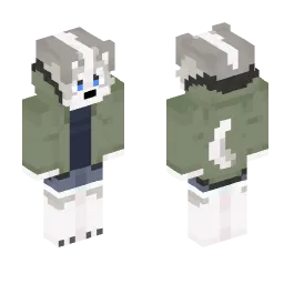 Minecraft Skin #185101