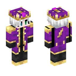 Minecraft Skin #185139