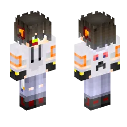 Minecraft Skin #185140