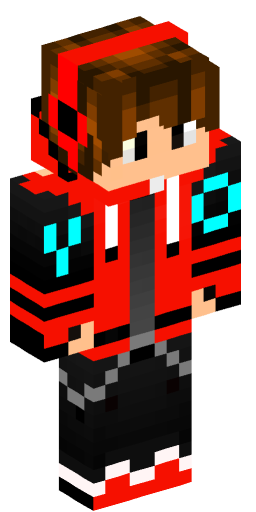 MEGEMINER Minecraft Skin Preview on Minecraft.Co.Com