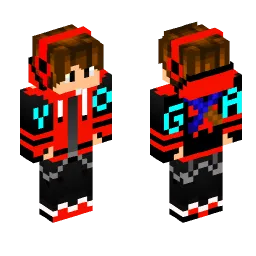 Minecraft Skin #185145