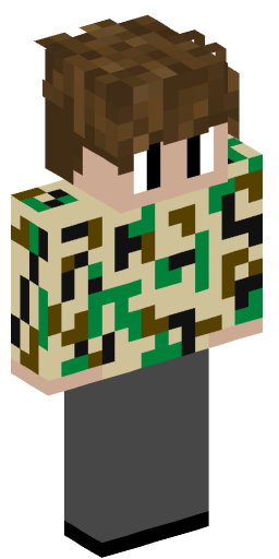 Minecraft Skin #185171