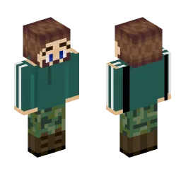 Minecraft Skin #185190