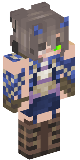 Minecraft Skin #185195