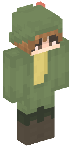 Minecraft Skin #185207
