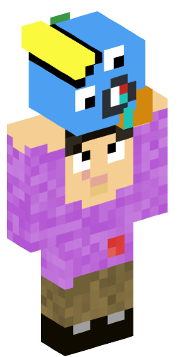 Minecraft Skin #185209
