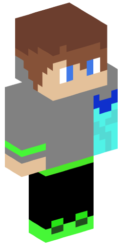Minecraft Skin #185229