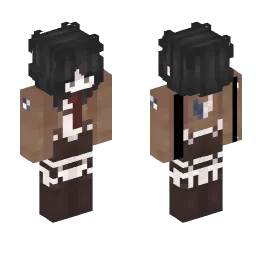Minecraft Skin #185236