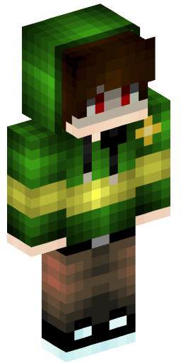 Minecraft Skin #185266