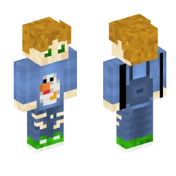 Minecraft Skin #185293