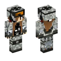 Minecraft Skin #185299