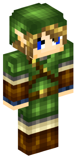 Minecraft Skin #185302