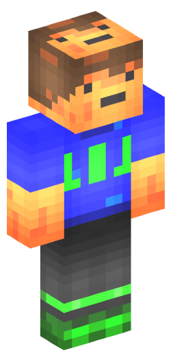 Minecraft Skin #185313