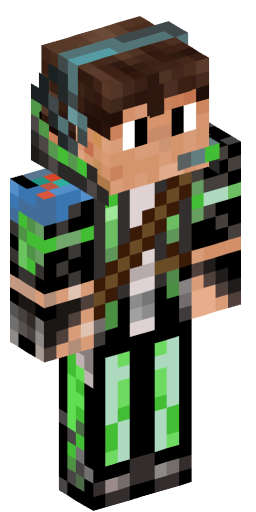 Minecraft Skin #185335