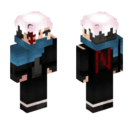 Minecraft Skin #185340