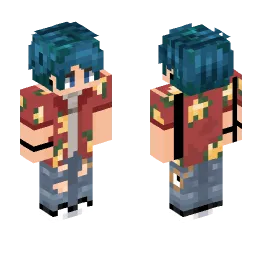 Minecraft Skin #185381