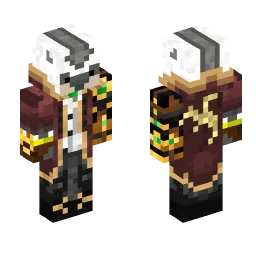 Minecraft Skin #