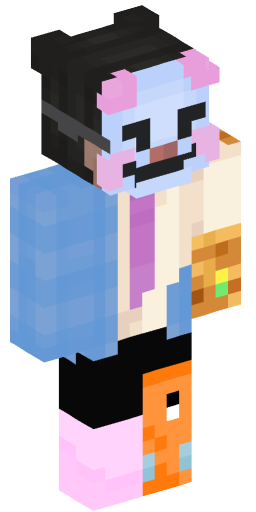 Minecraft Skin #185429