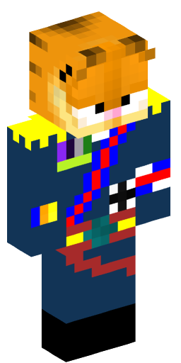 Minecraft Skin #185432
