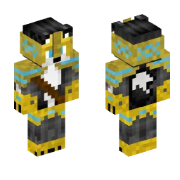 Minecraft Skin #185443