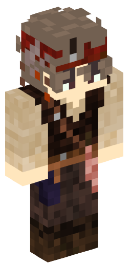 Minecraft Skin #185463