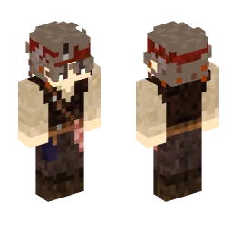 Minecraft Skin #185463
