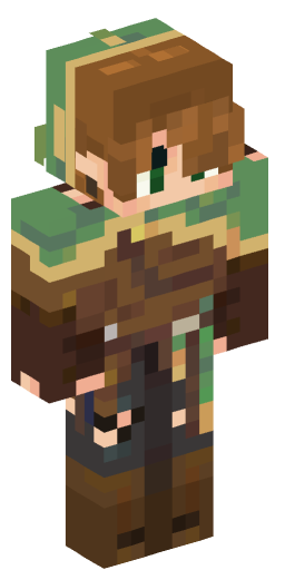 Minecraft Skin #185479