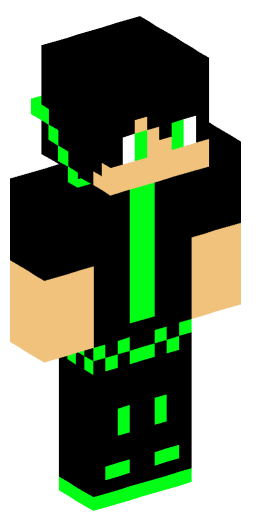 Minecraft Skin #185500